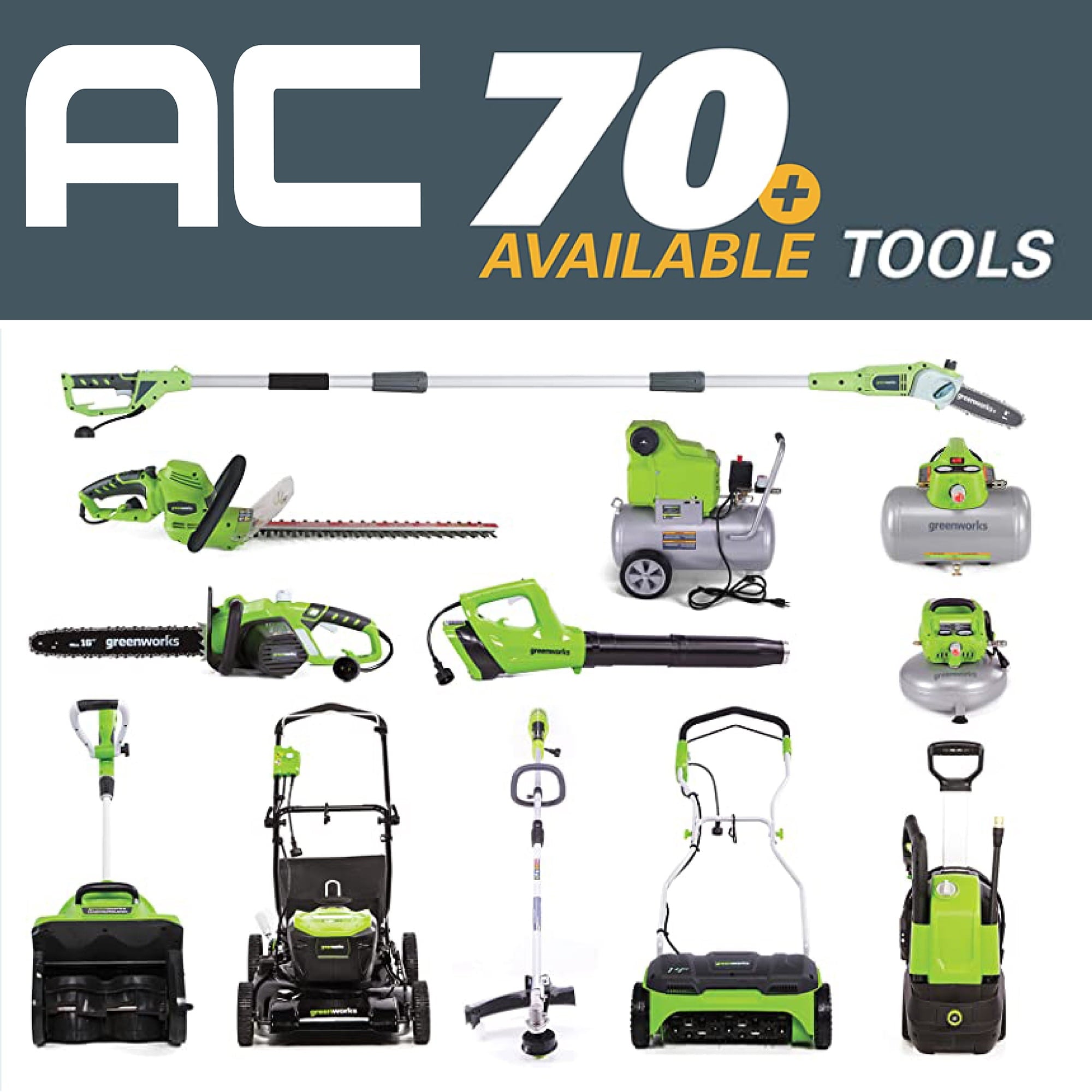 Greenworks 13 Amp 21" Corded Electric Walk-Behind Push Lawn Mower 25112