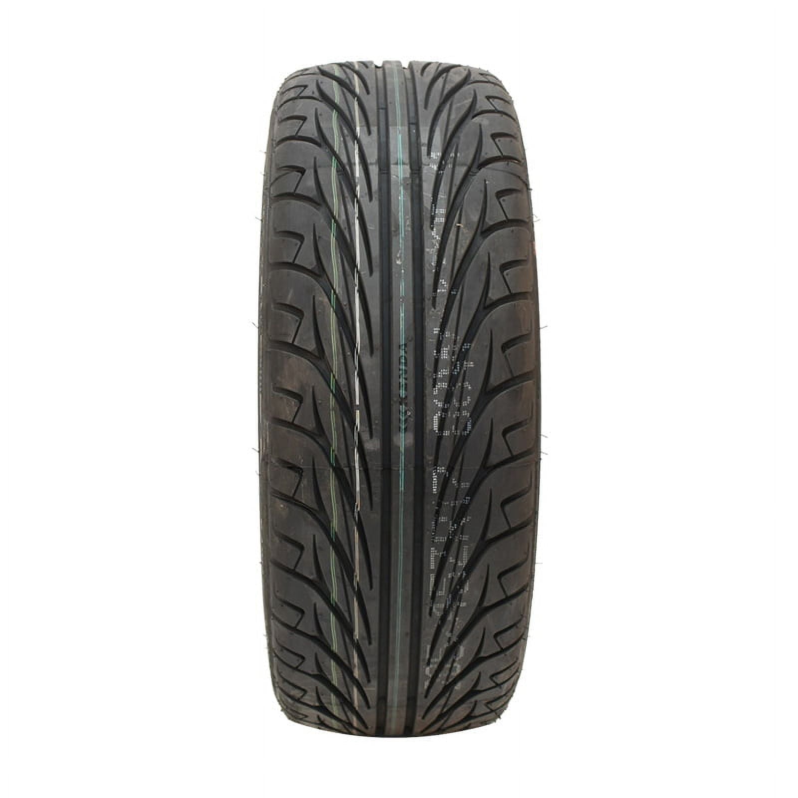 Kenda Kaiser KR20A Racing 265/35ZR18 93W Passenger Tire