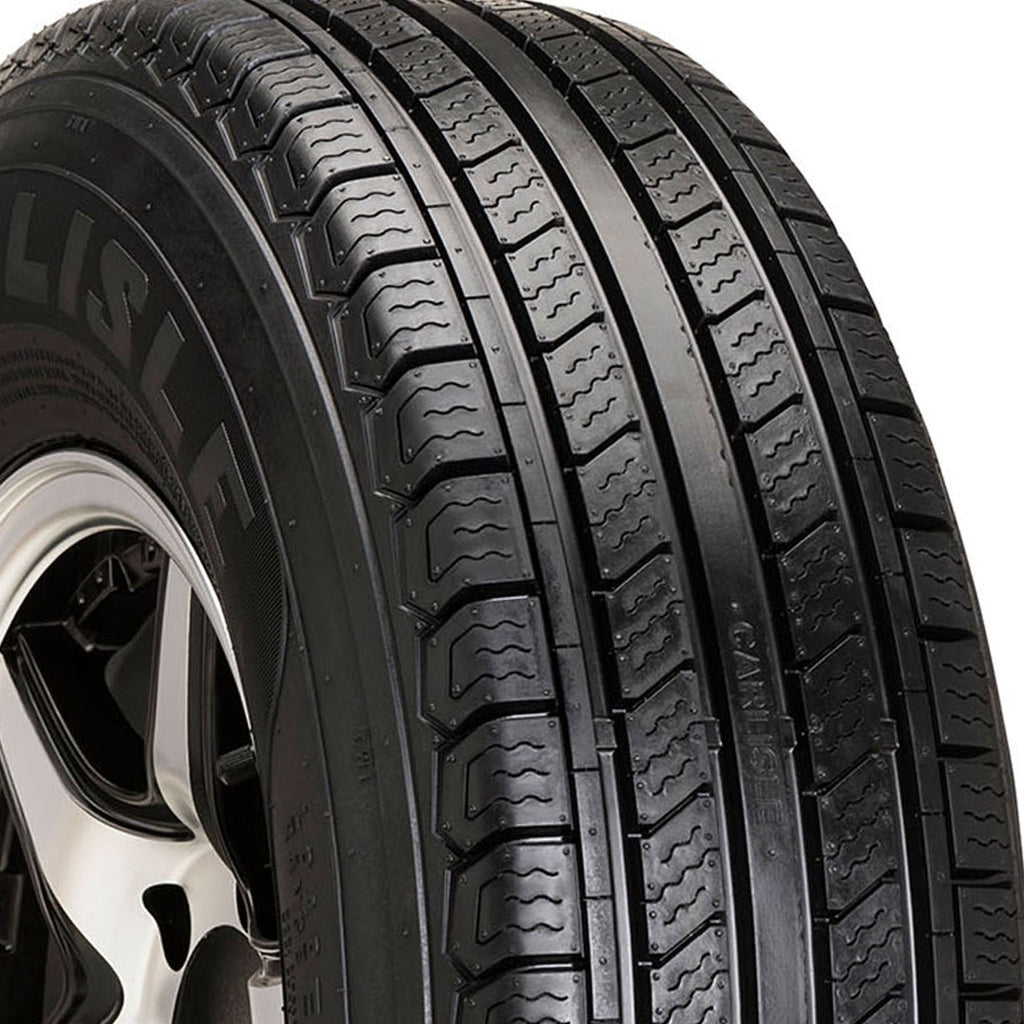 Carlisle Radial Trail HD ST205/75R15 107M D Trailer Tire