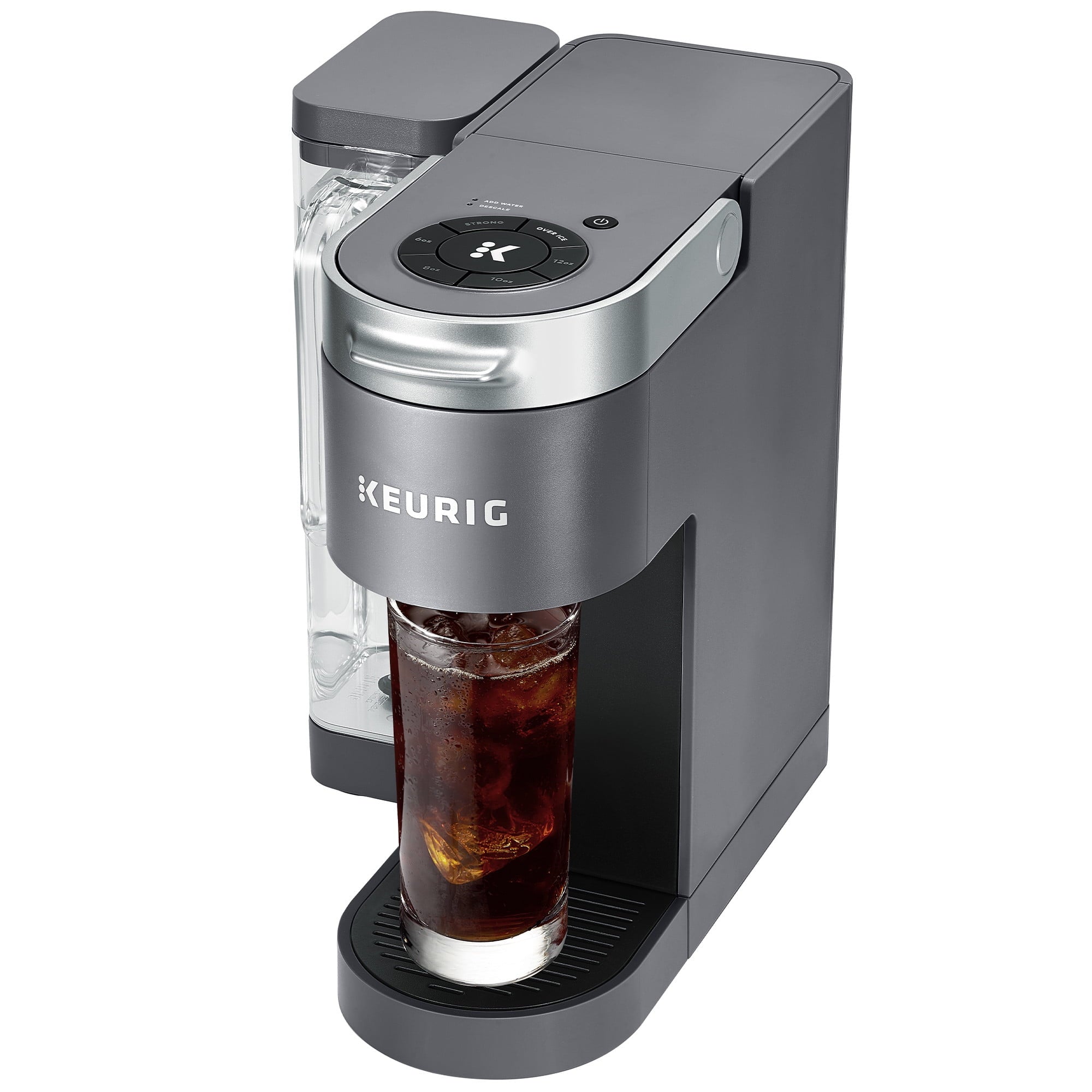 Keurig K-Supreme Single-Serve K-Cup Pod Coffee Maker, Black