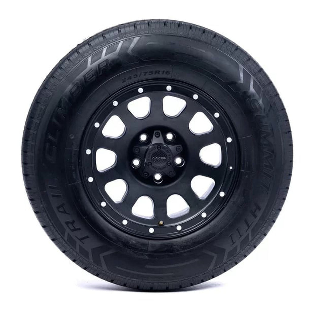 Summit Trail Climber HT II All Season 245/70R16 111T XL Light Truck Tire