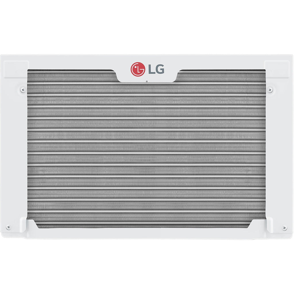 LG Energy Star 9,500 BTU 115V Dual Inverter Window Air Conditioner with Wi-Fi Control