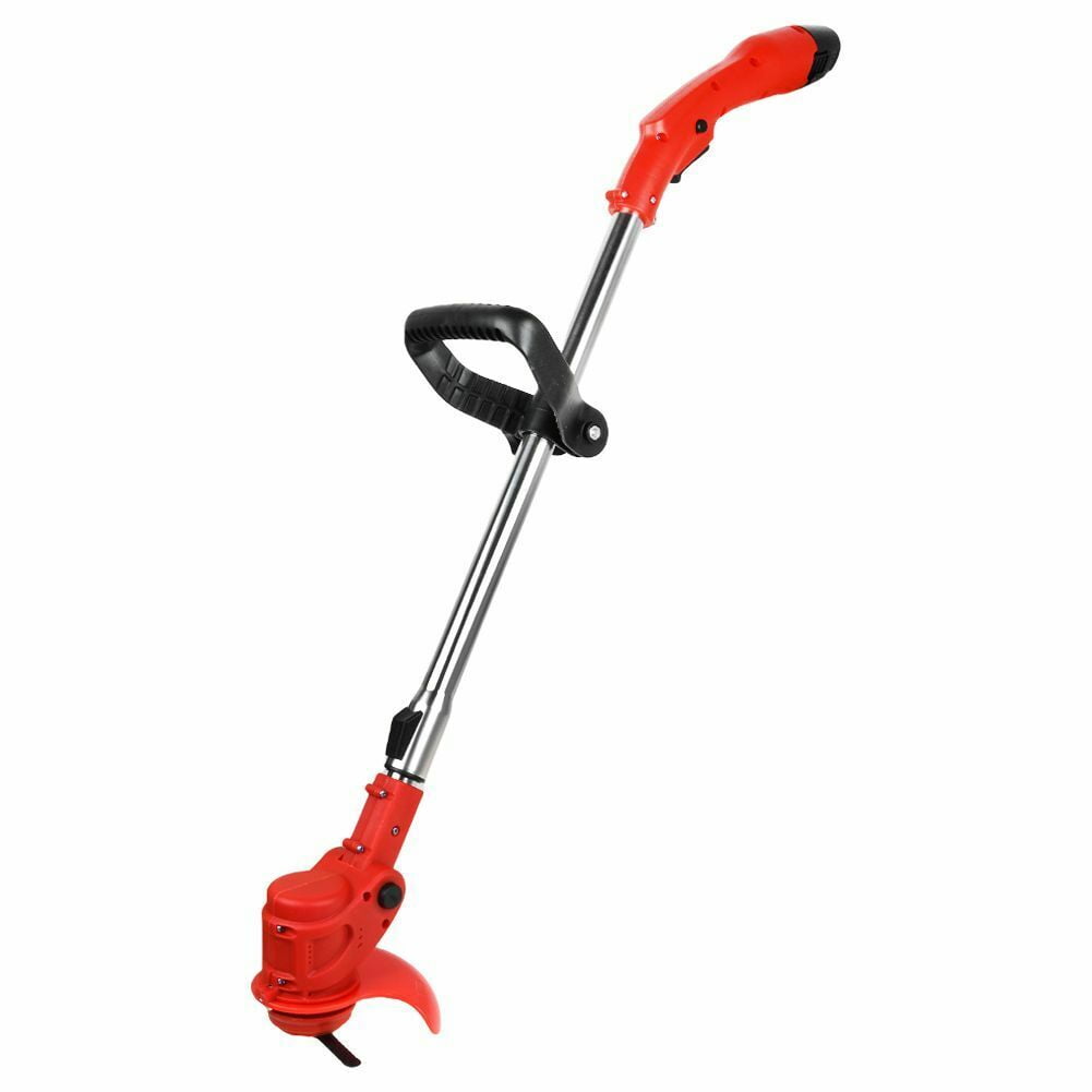 2Z Electric Cordless String Grass Trimmer ,12V 450w Weed Eater Lawn Mower for Garden Yard Lawn Trimming/Pruning,1 Charger