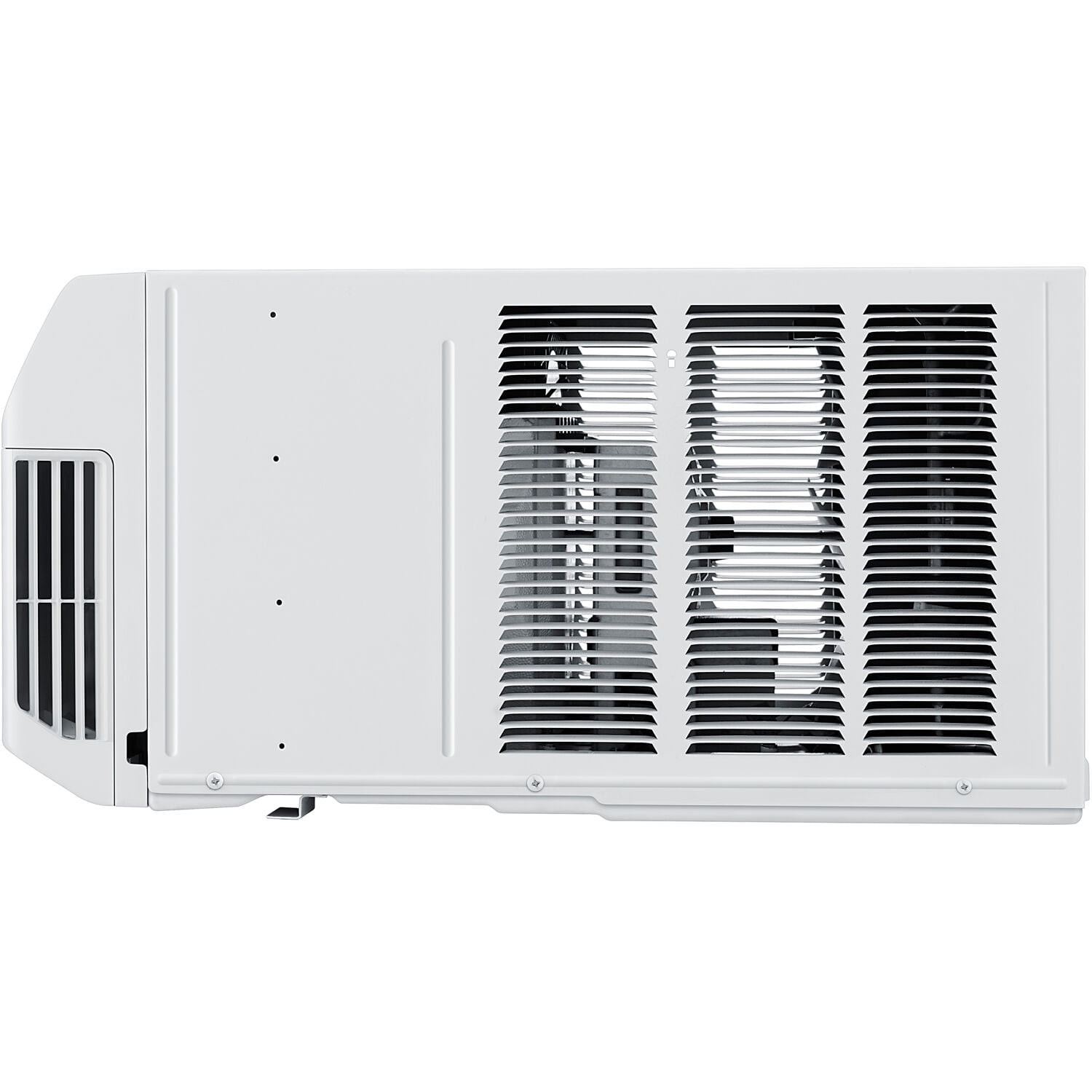 LG Energy Star 9,500 BTU 115V Dual Inverter Window Air Conditioner with Wi-Fi Control