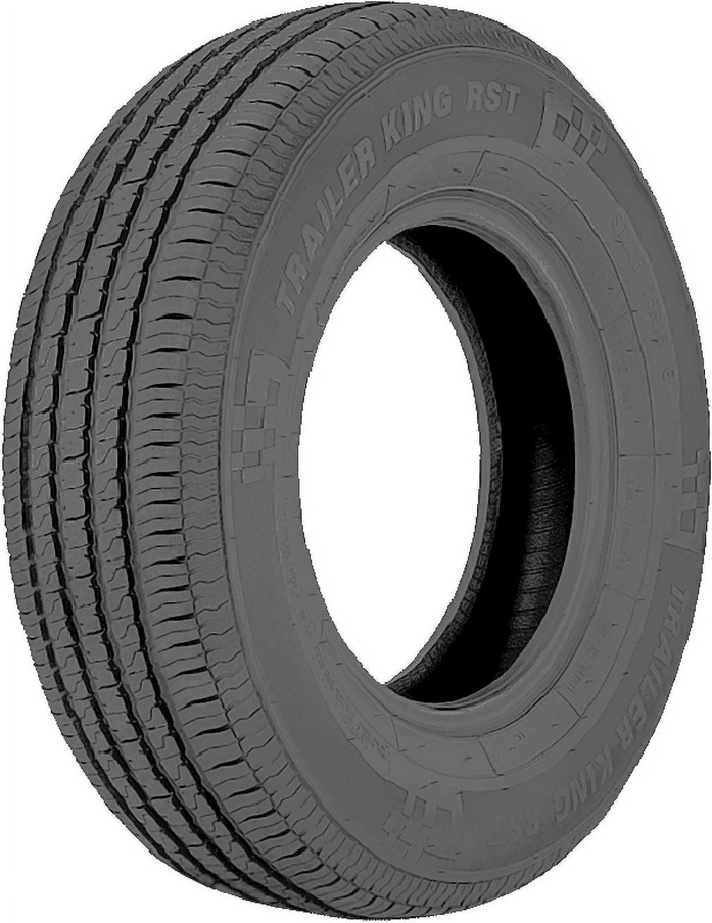 Trailer King RST ST175/80R13 D/8PLY Tire