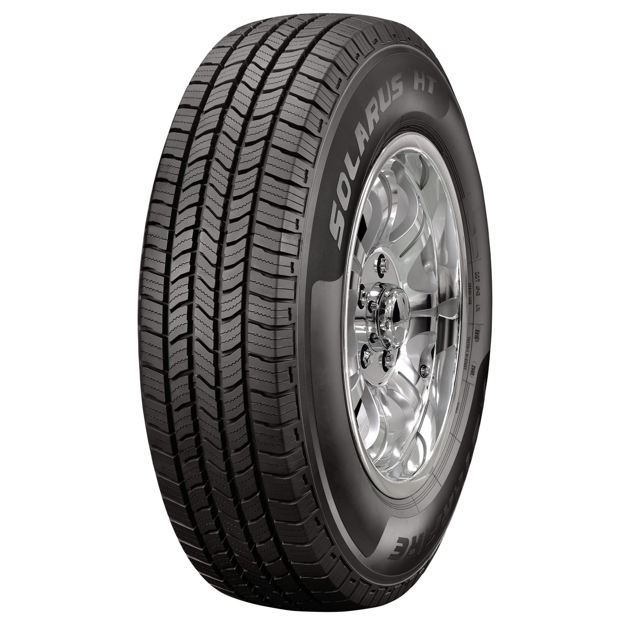 Starfire Solarus HT 255/50R20 109H All-Season Tire
