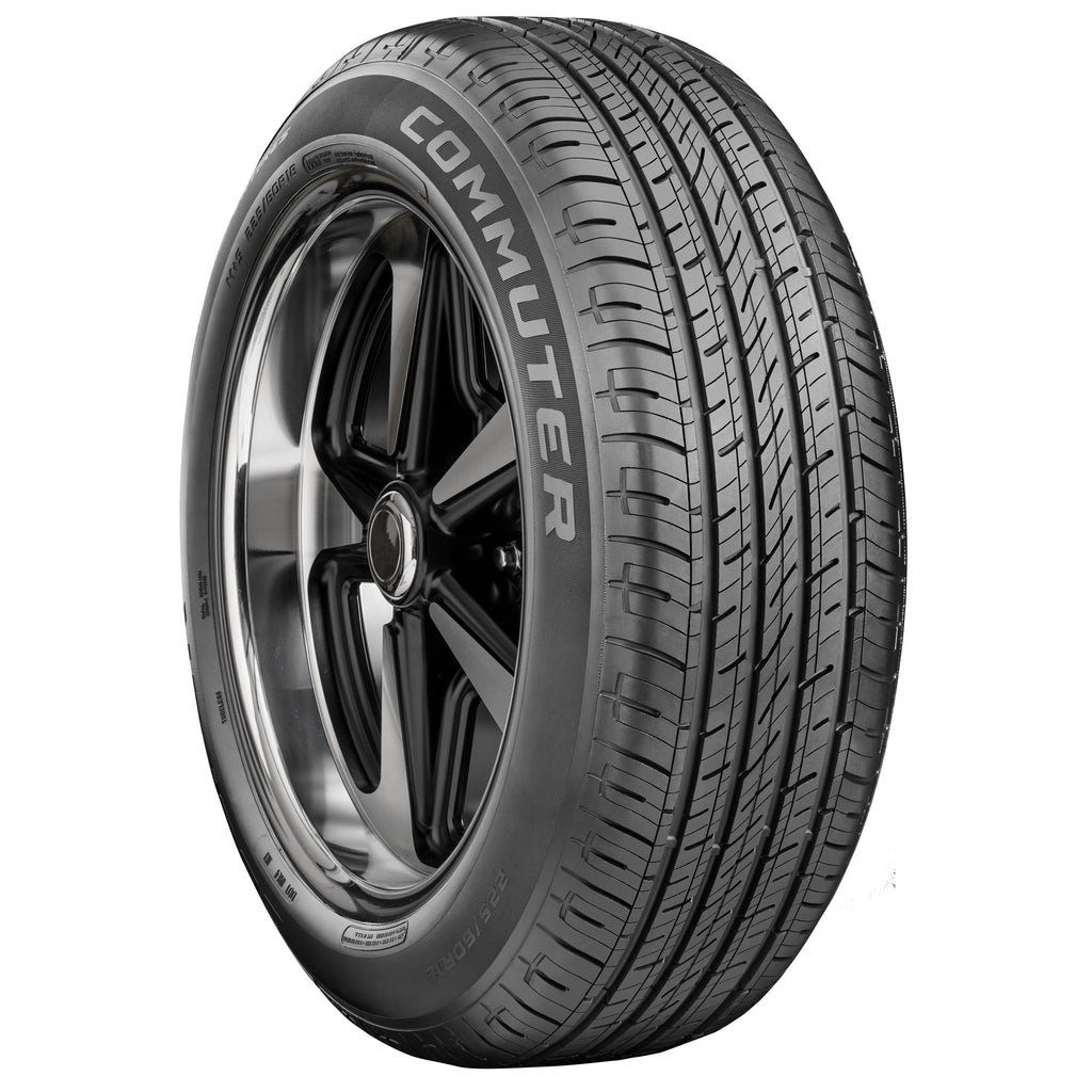 Cooper Commuter All-Season 205/65R15 94H Tire Fits: 2006-07 Honda Accord LX, 2005 Honda Accord EX
