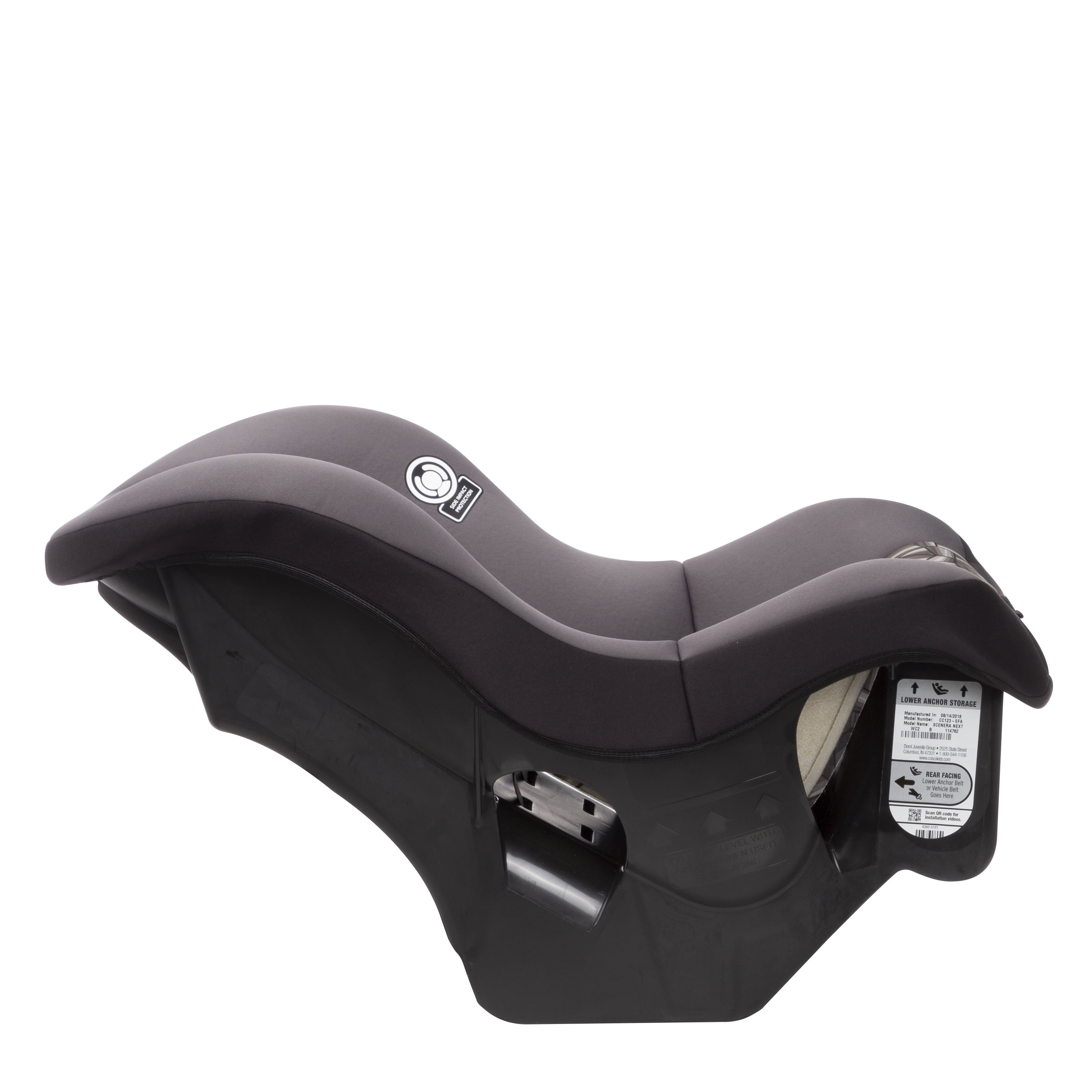 Cosco Kids Scenera NEXT Convertible Car Seat, Bauble
