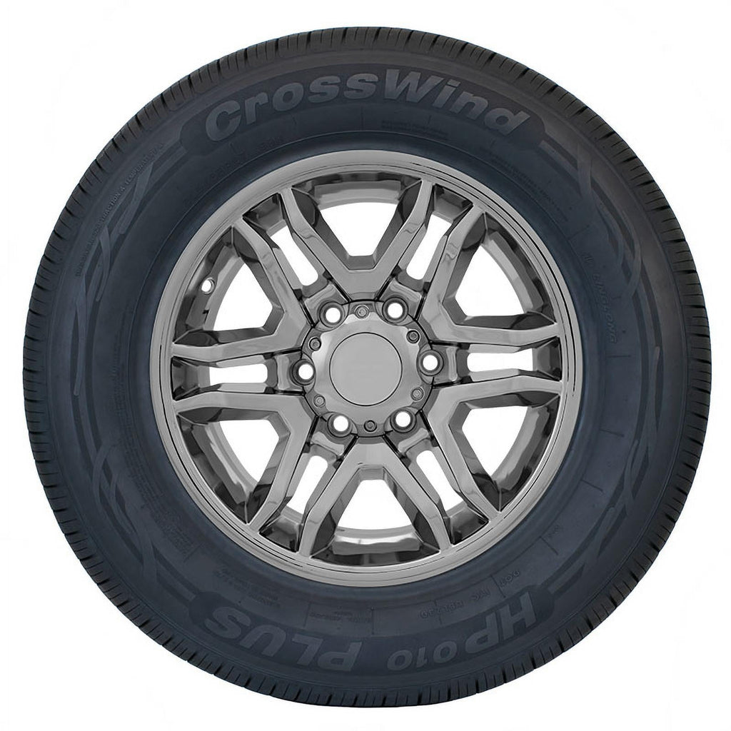 Crosswind HP010 Plus All Season 215/65R16 98H Passenger Tire Fits: 2009-13 Subaru Forester X, 2017-22 Jeep Renegade North