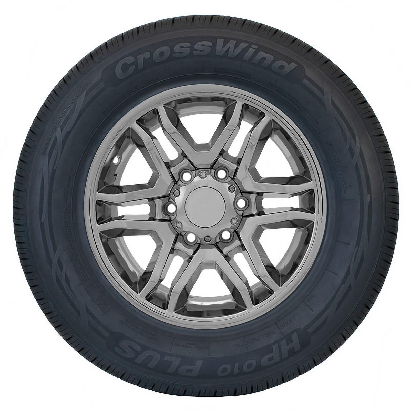 Crosswind HP010 Plus All Season 215/65R16 98H Passenger Tire Fits: 2009-13 Subaru Forester X, 2017-22 Jeep Renegade North