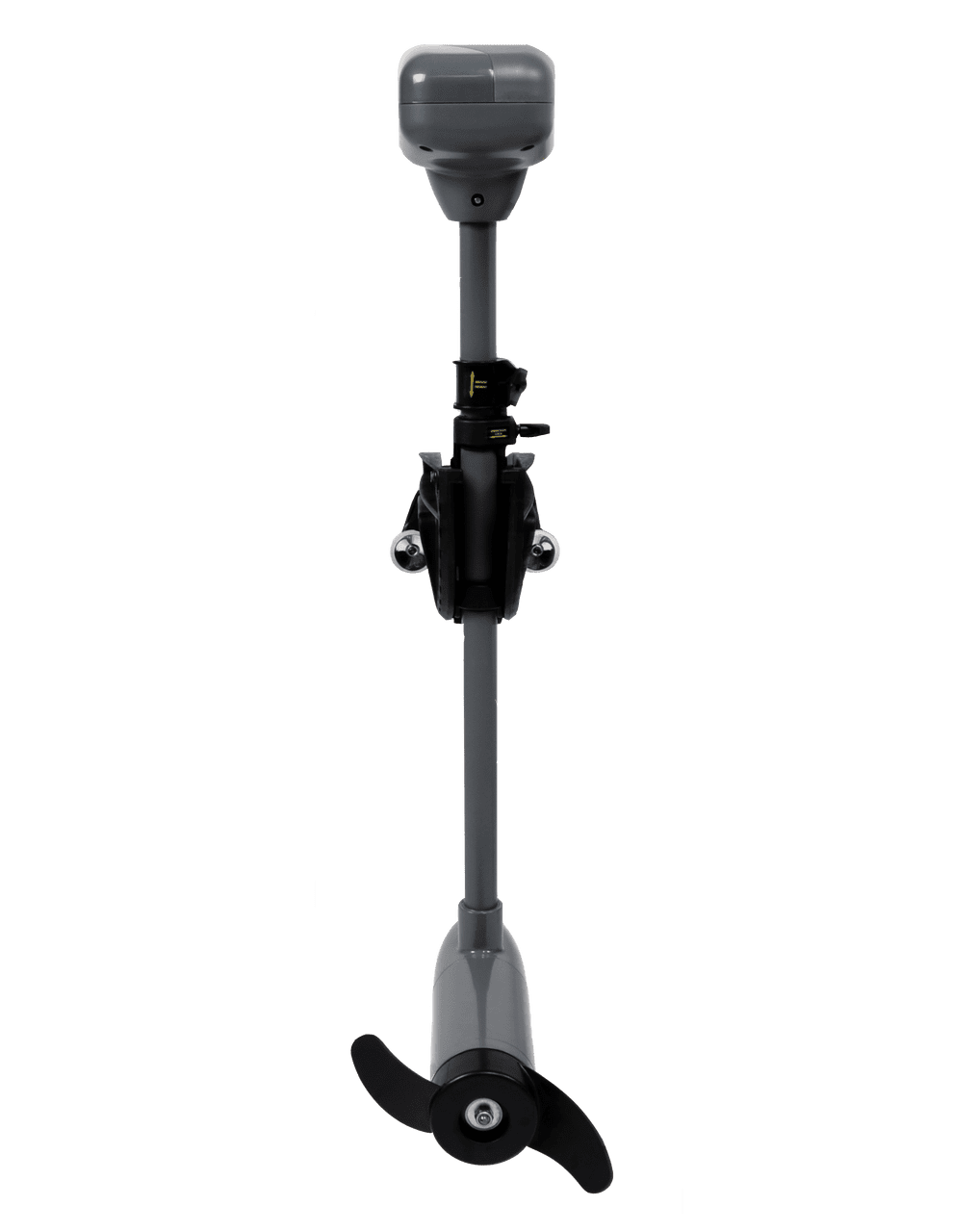 Newport Vessels Kayak Series 36 Lb. Thrust Saltwater Transom Mounted Electric Kayak Trolling Motor with 24 In. Shaft