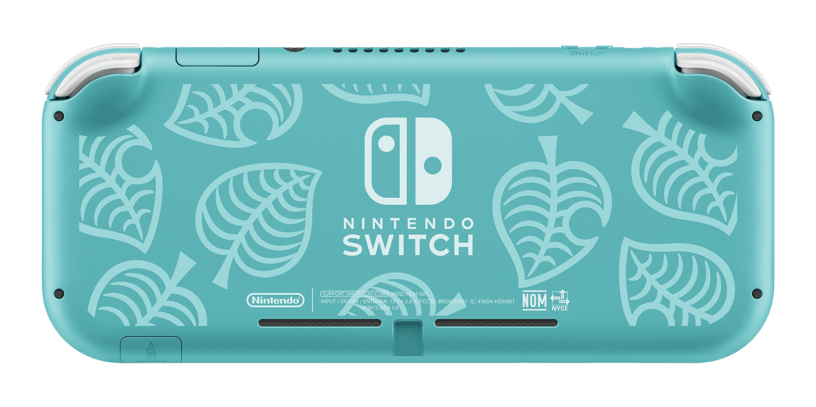Nintendo Switch™ Lite (Timmy & Tommy's Aloha Edition) Animal Crossing™: New Horizons Bundle (Full Game Download Included)