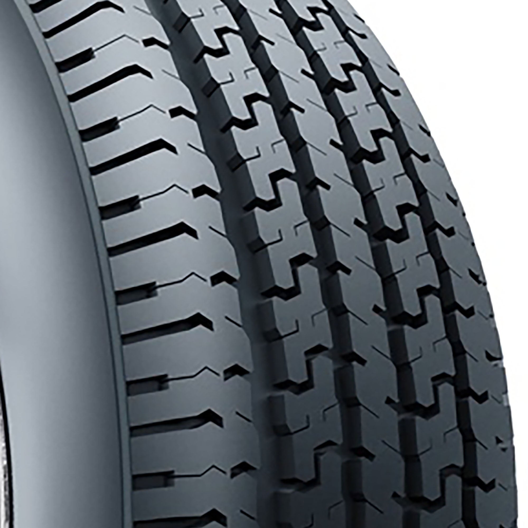 Triangle TR653 205/75R15 107/102L D Trailer Tire