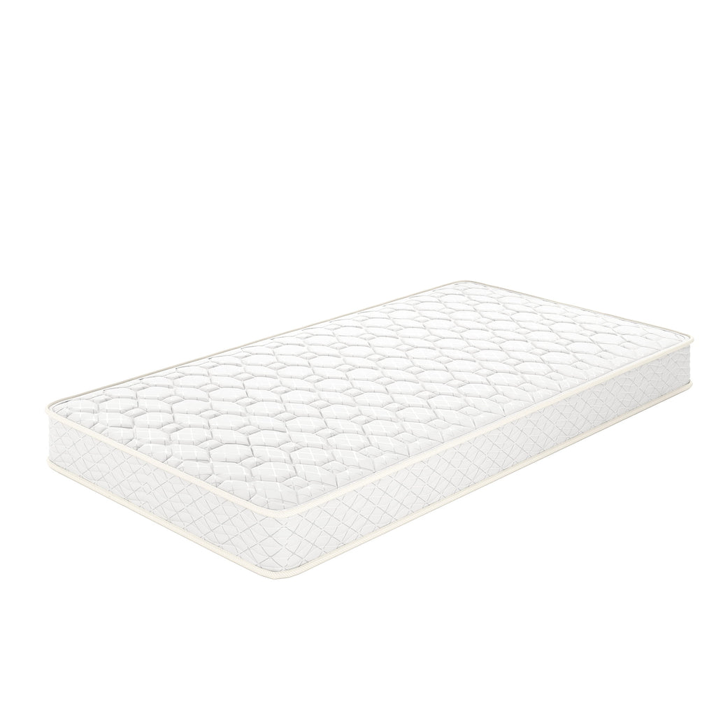 Slumber 1 By Zinus 6" Comfort Innerspring Mattress, Adult, Twin