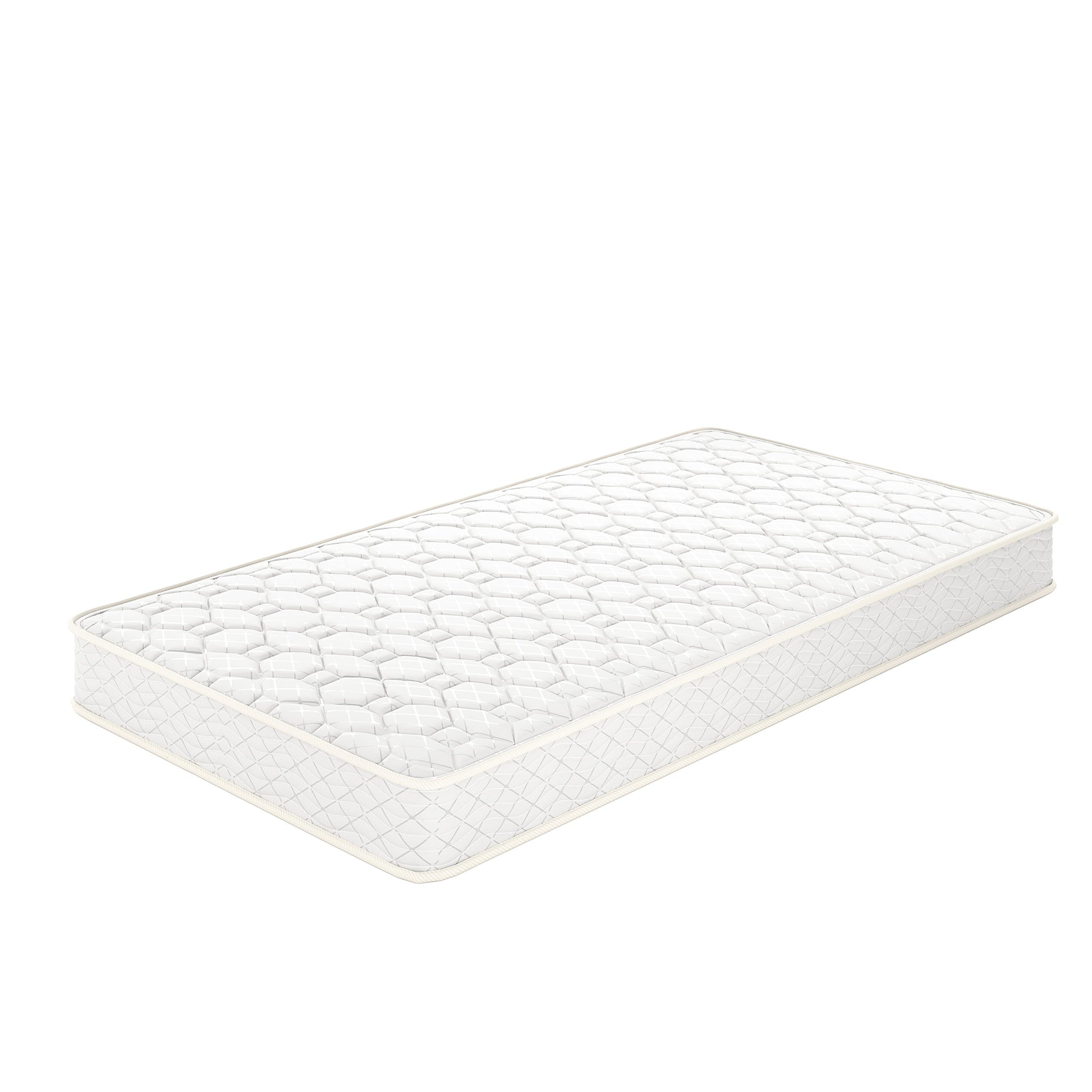 Slumber 1 By Zinus 6" Comfort Innerspring Mattress, Adult, Twin