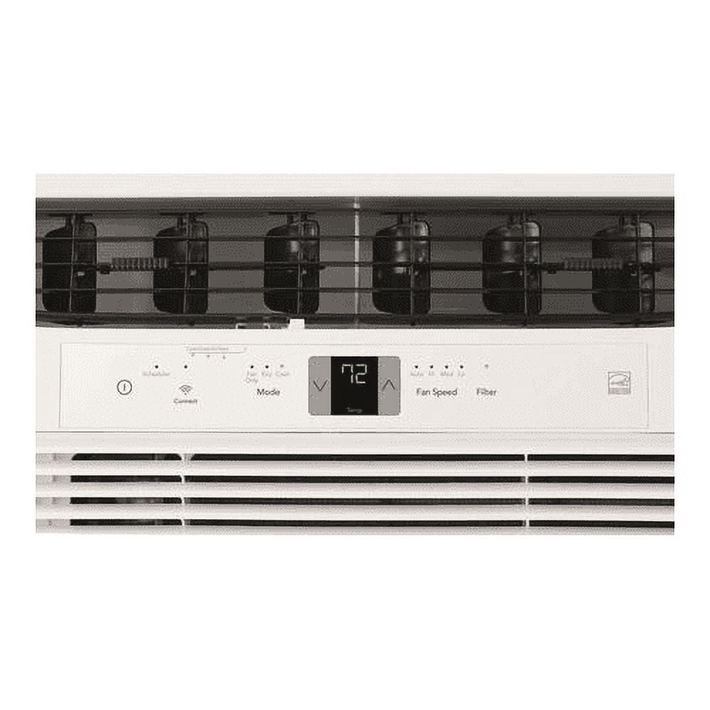 FRIGIDAIRE FHWW063WB1 Frigidaire 6,000 BTU Connected Window-Mounted Room Air Conditioner