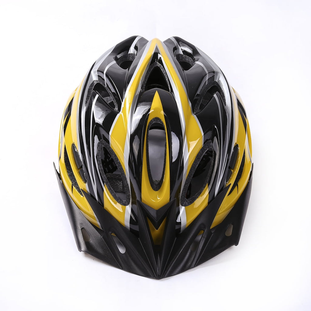 Unisex Adult Bike Helmets, Adjustable Size Road Bicycle Helmet Safety Riding Helmet for Riding Road Cycling Mountain