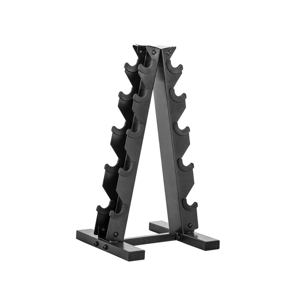 CAP Barbell 150 Lb. Rubber Hex Dumbbell Weight Set