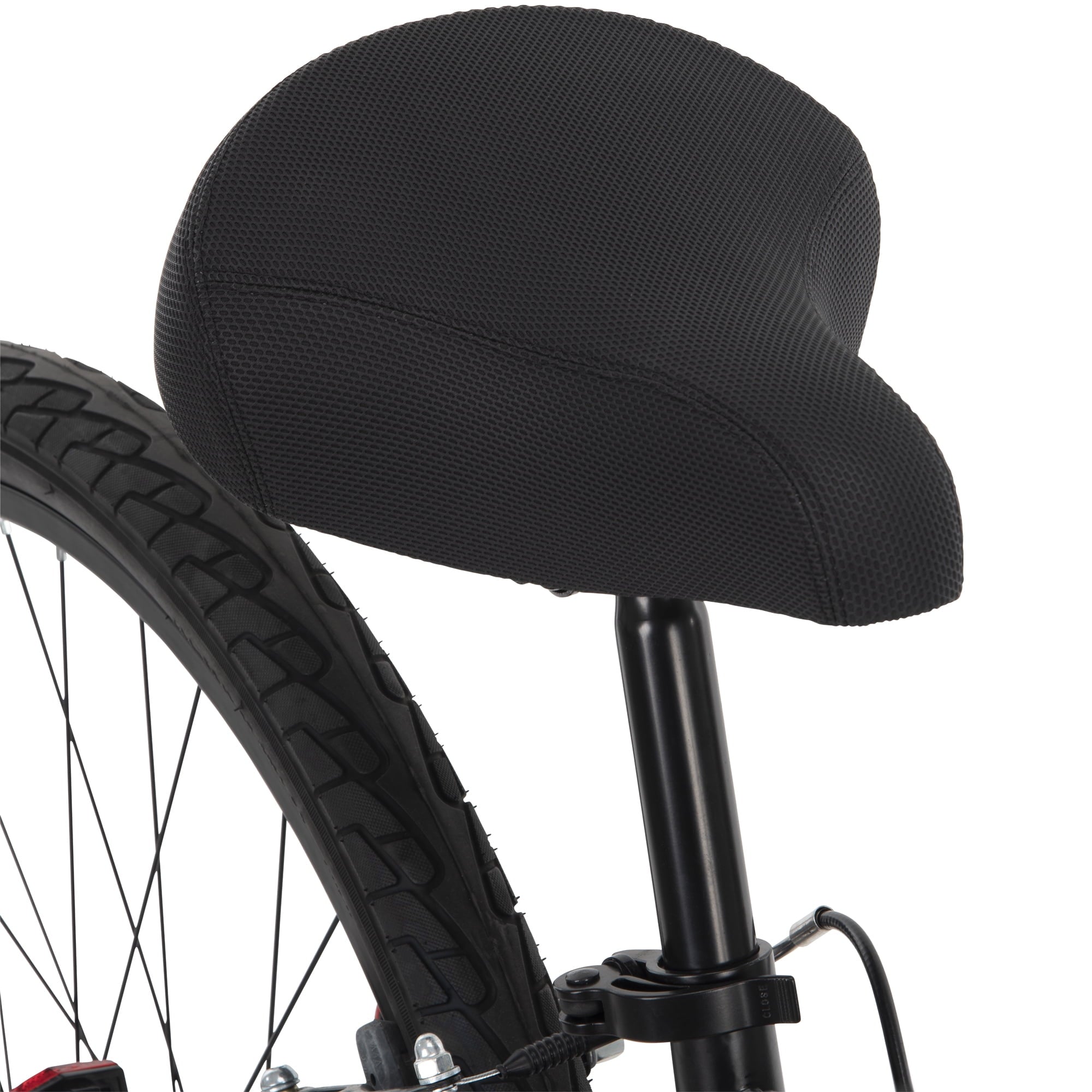 Huffy 27.5" Mens Parkside&trade; 7-Speed Bike, Matte Black