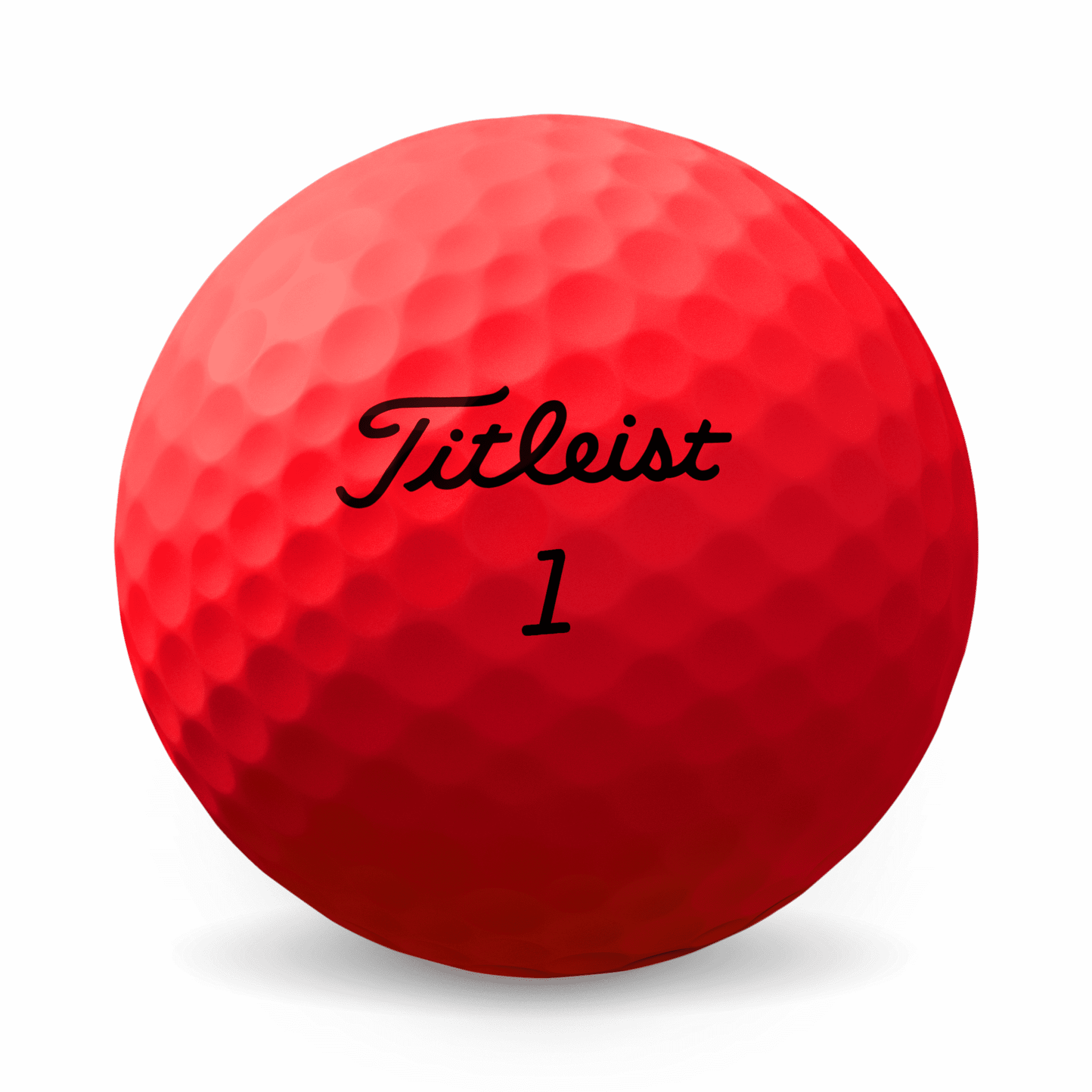 Titleist 2022 TruFeel Golf Balls, 12 Pack, White