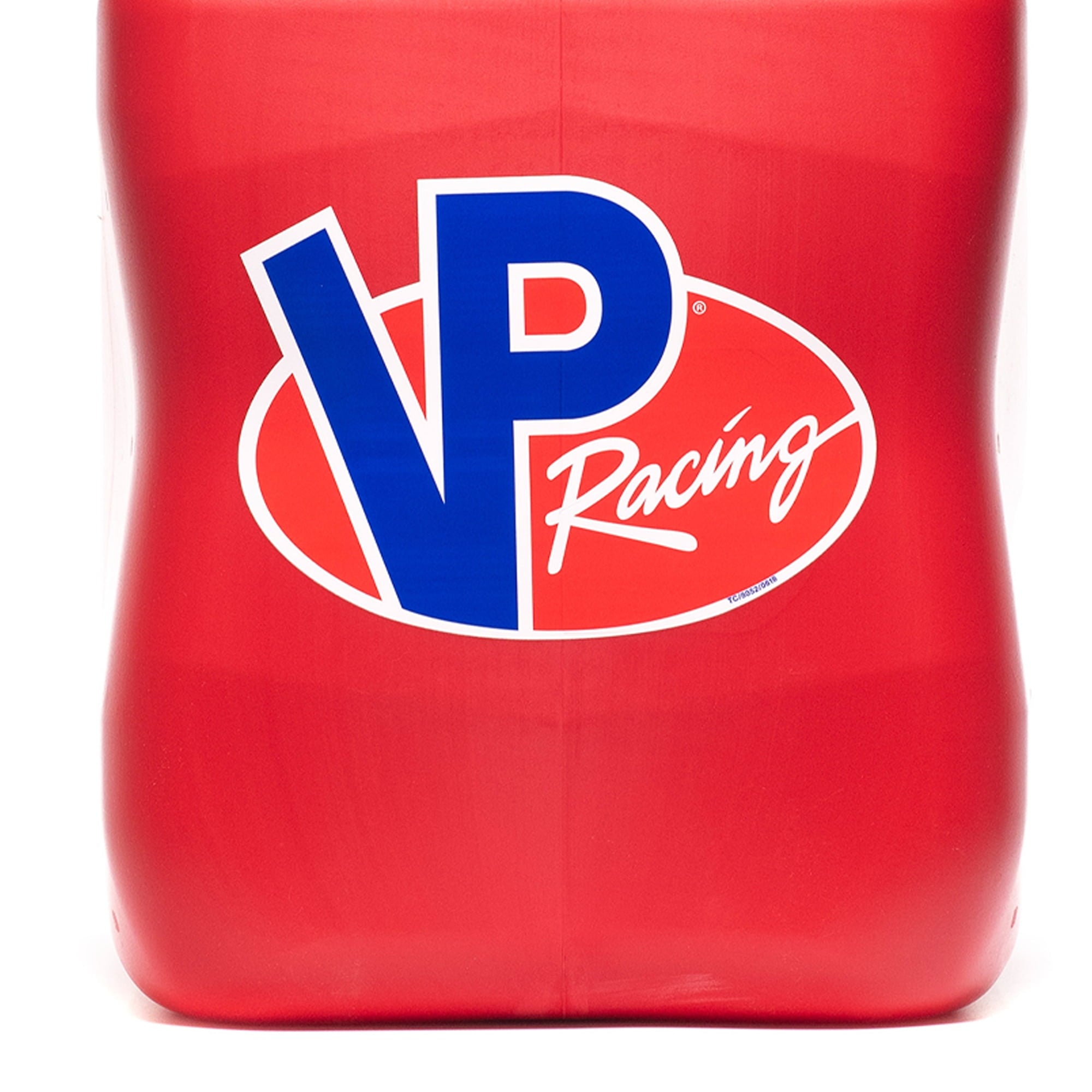 VP Racing 5.5 Gal Motorsport Racing Liquid Jug Can Container & 14 In Hose