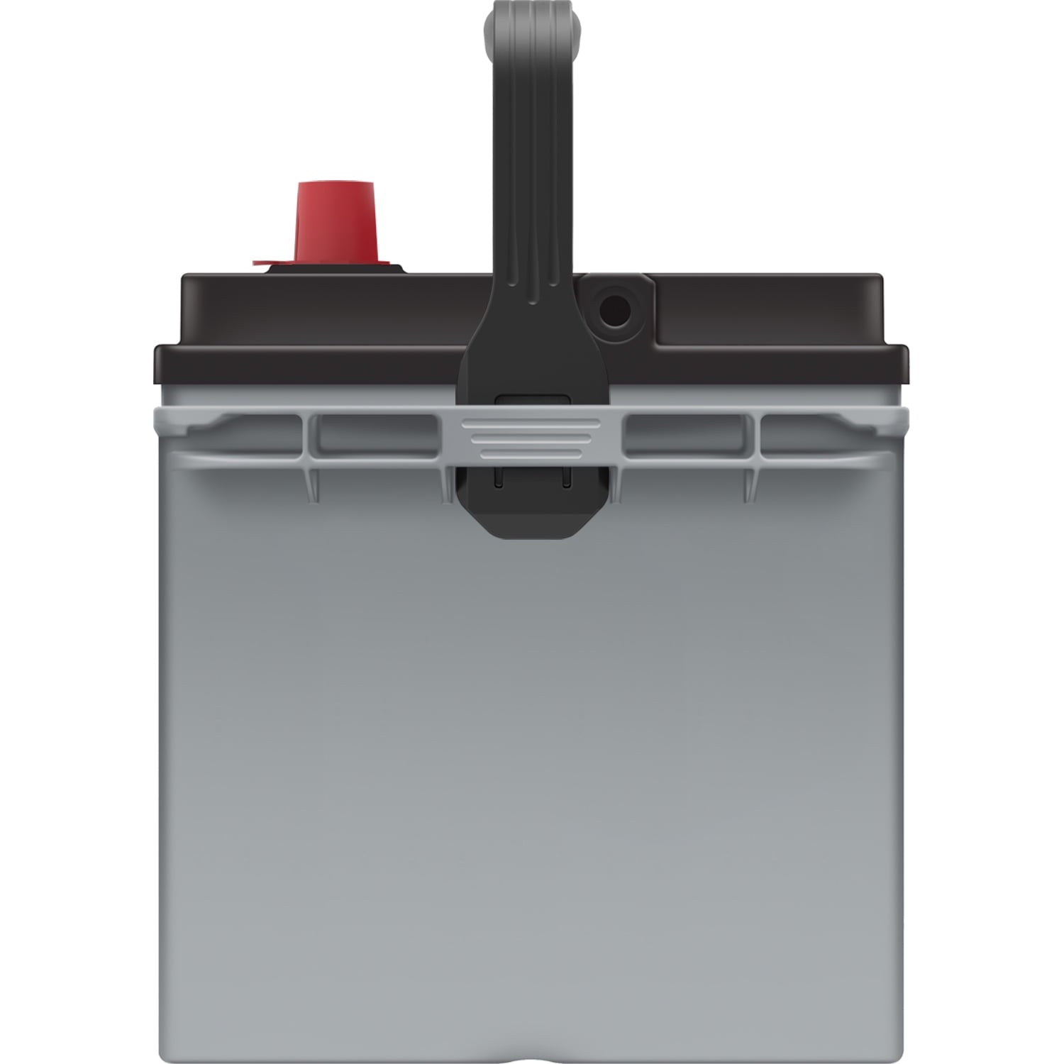 EverStart Platinum AGM Automotive Battery, Group Size 24F 12 Volt, 750 CCA