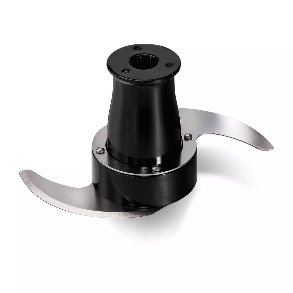 Hamilton Beach Stack and Snap 12 Cup Food Processor Black 70725