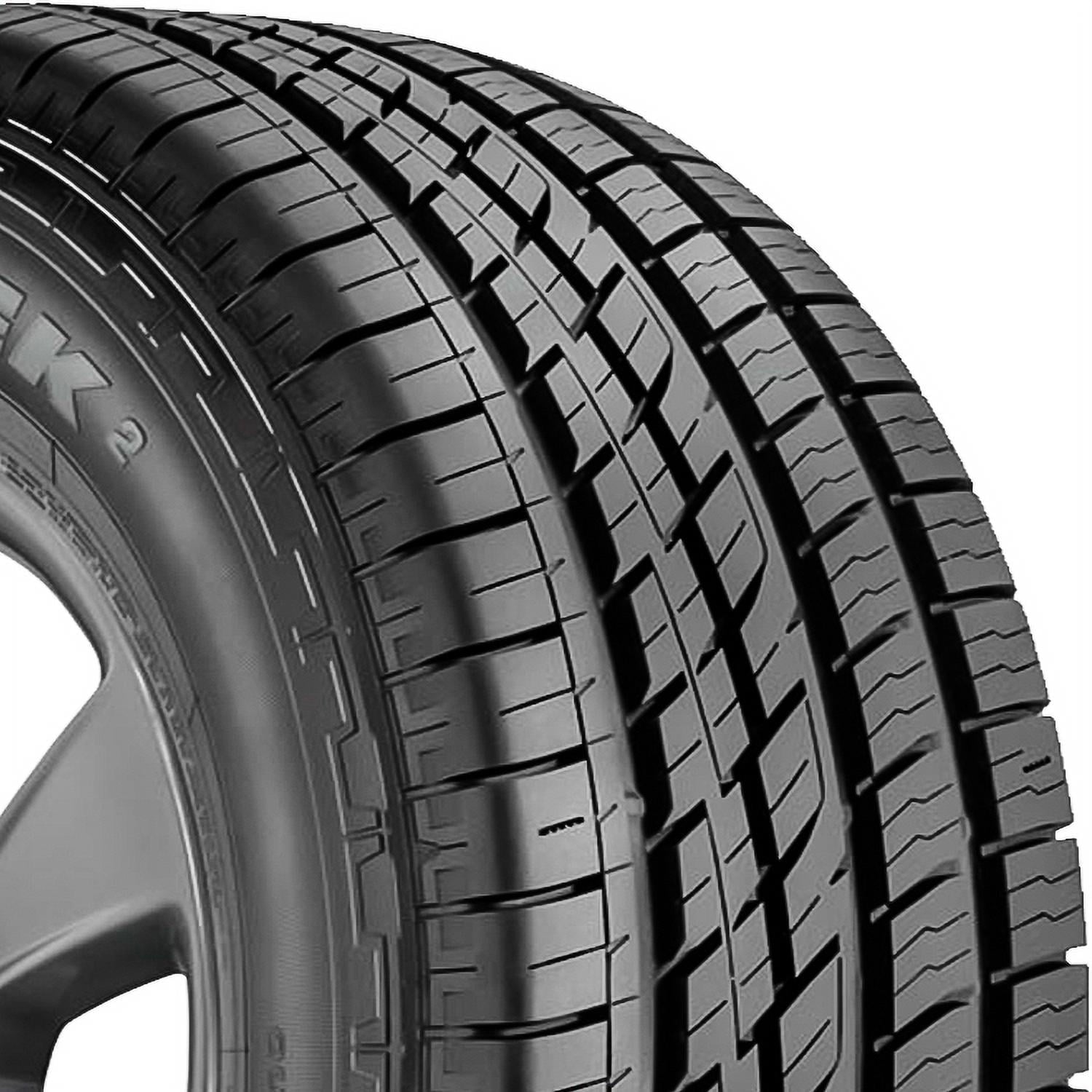 Nitto Crosstek 2 255/65R16 106T AS A/S All Season Tire