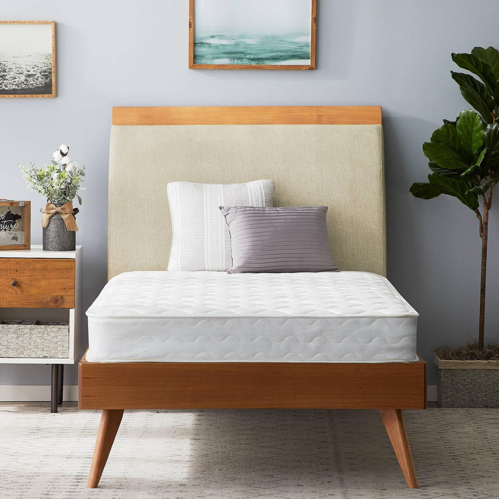 Mainstays 6" Innerspring Mattress, Twin