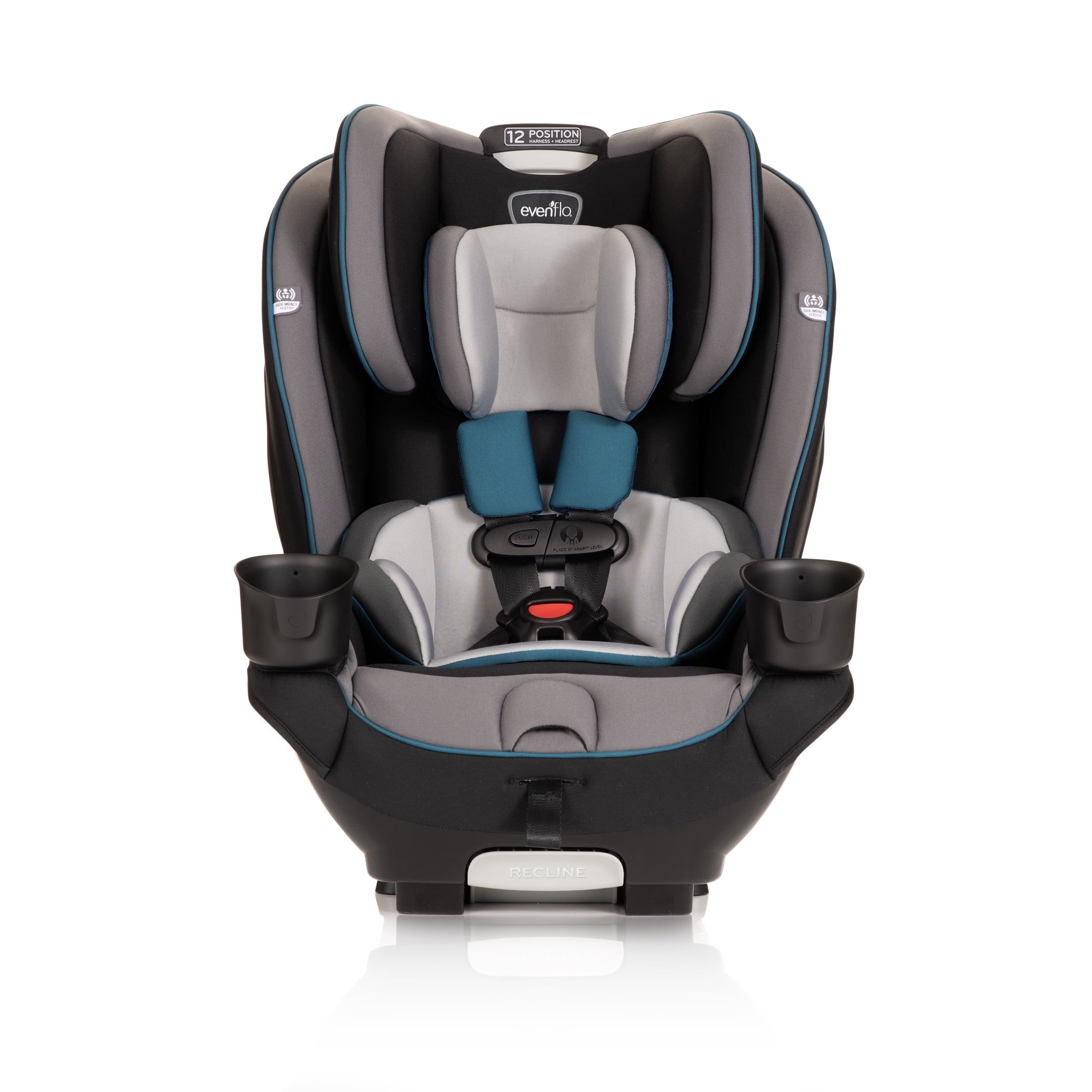 Evenflo EveryKid Convertible Car Seat, Livingston