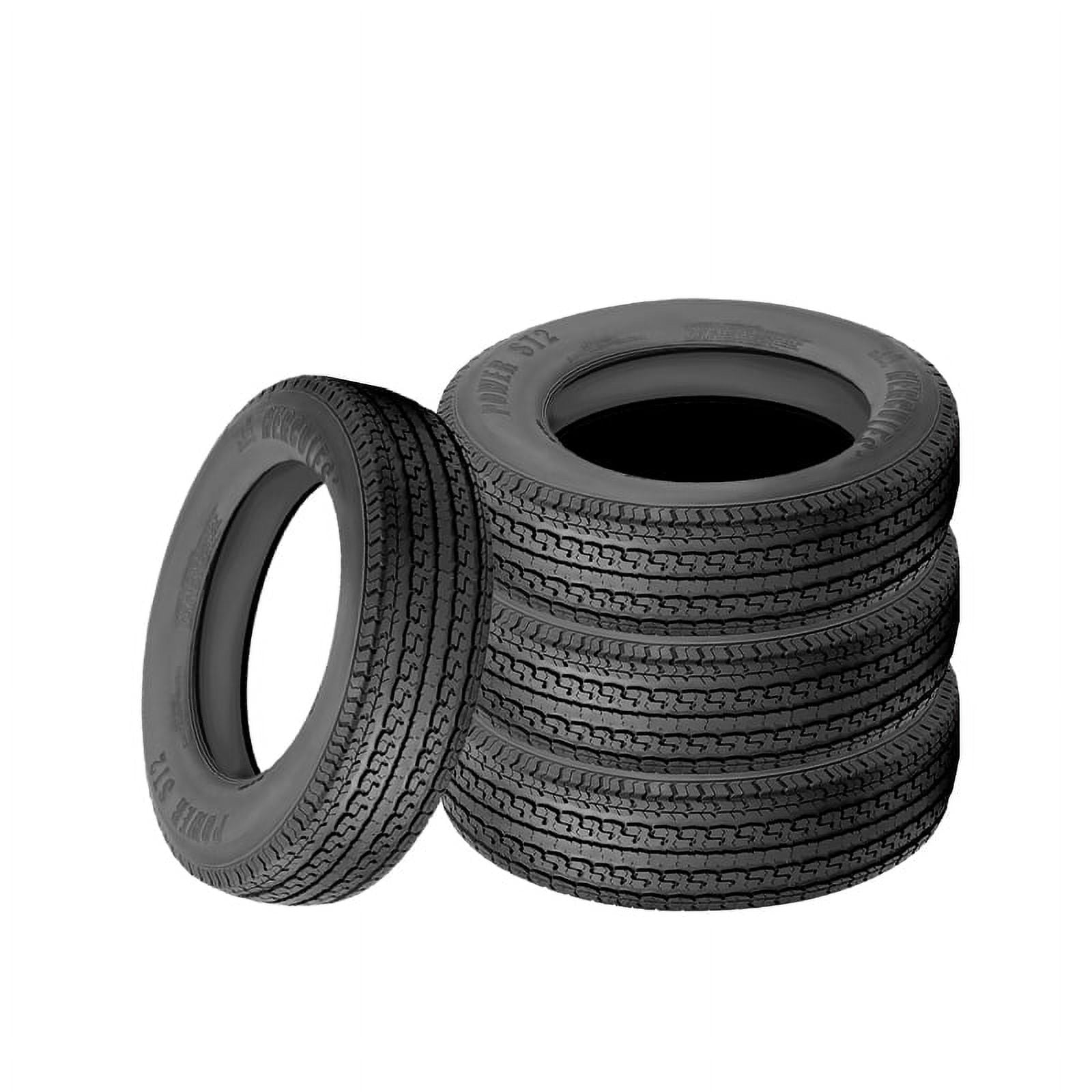 Hercules Power ST2 ST225/75R15 E/10PLY BSW