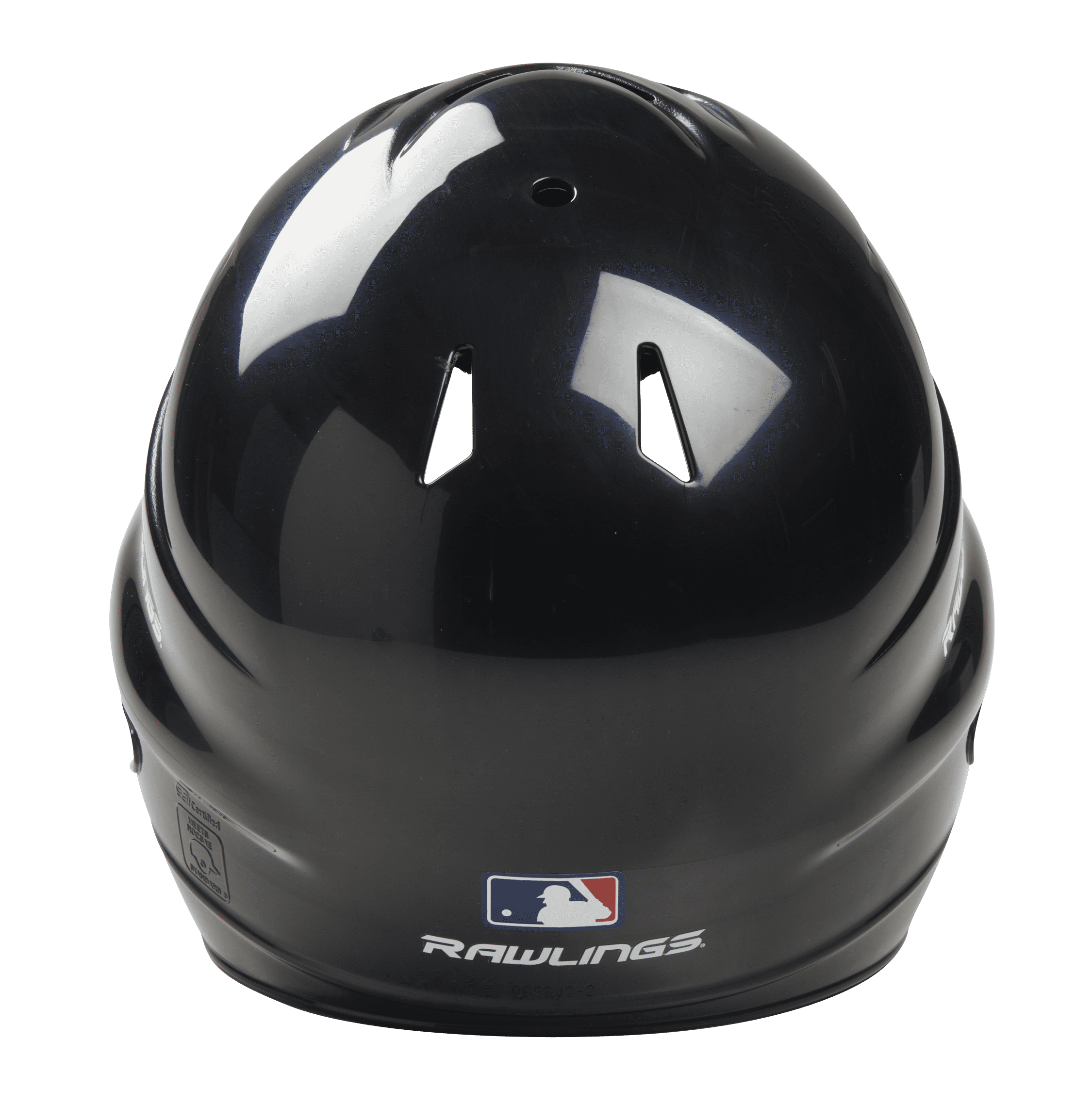 Rawlings 2022 Coolflo Youth Baseball Batting Helmet, Black