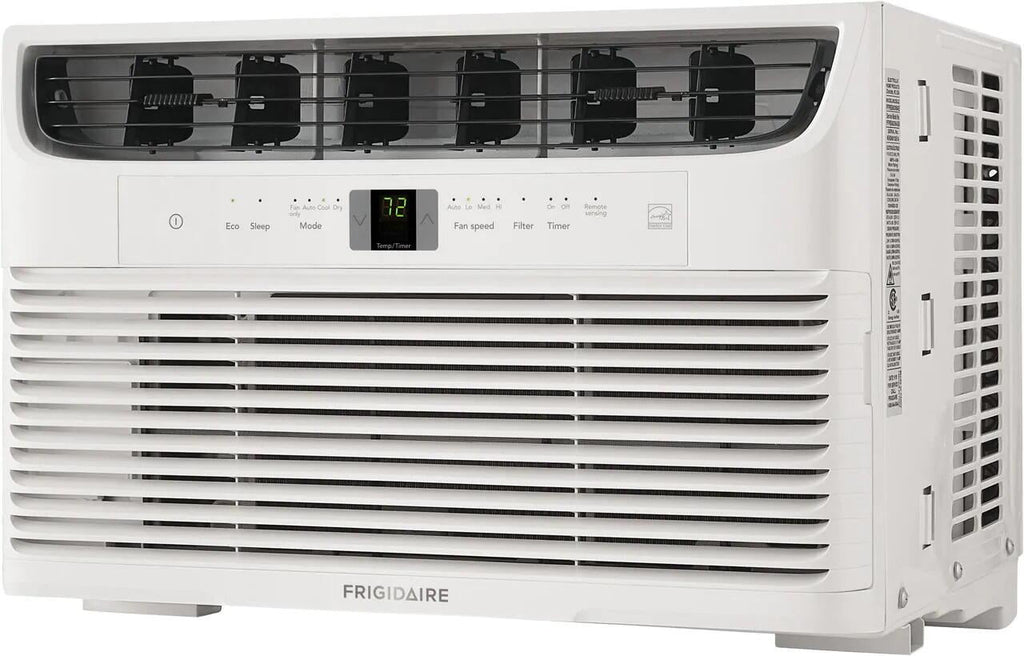 Frigidaire&nbsp;8,000 BTU Window-Mounted Room Air Conditioner