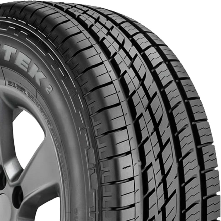 Nitto Crosstek 2 255/65R16 106T AS A/S All Season Tire