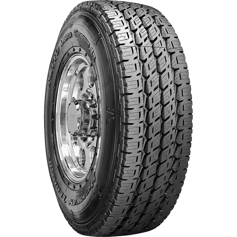 Nitto Dura Grappler Highway Terrain LT 285/75R17 E (10 Ply) Light Truck Tire