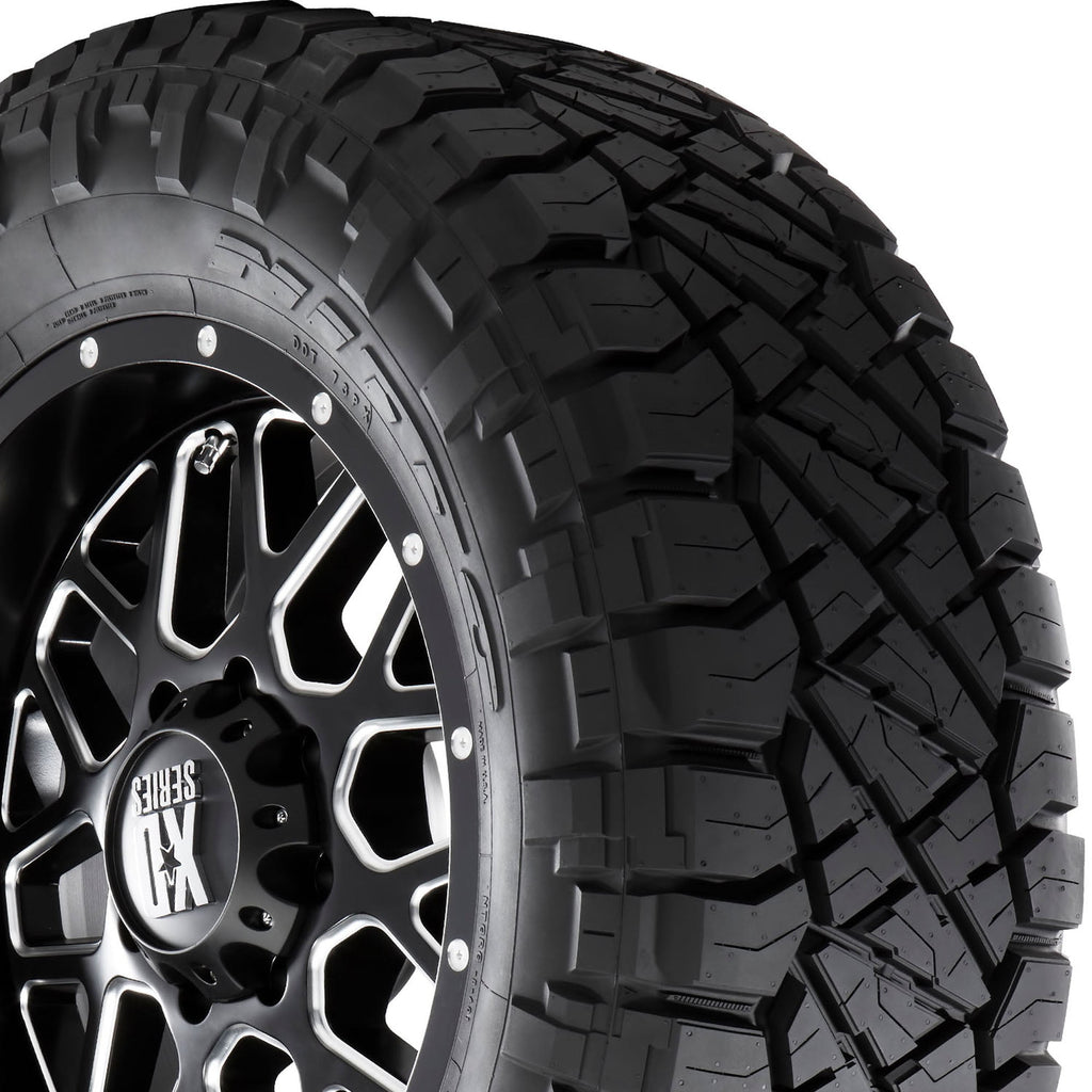 Nitto Ridge Grappler All Terrain LT33X12.50R18 122Q F Light Truck Tire