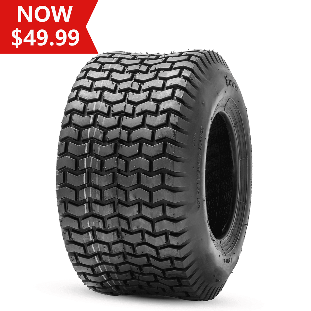 20x10.00-8 Lawn Mower Tires 4PR Heavy Duty 20x10x8 Garden Tractor Tubeless