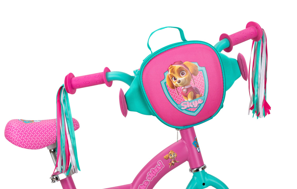 Paw Patrol Skye Sidewalk Bike, 12 In. Wheels, Ages 2 to 4, Pink