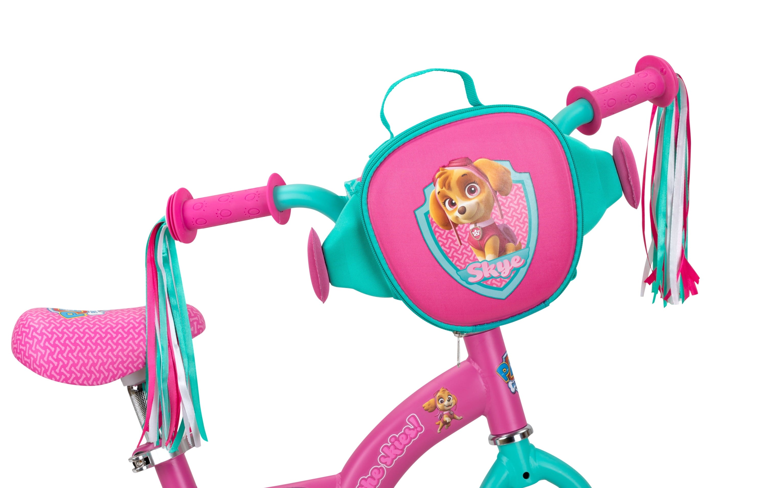 Paw Patrol Skye Sidewalk Bike, 12 In. Wheels, Ages 2 to 4, Pink