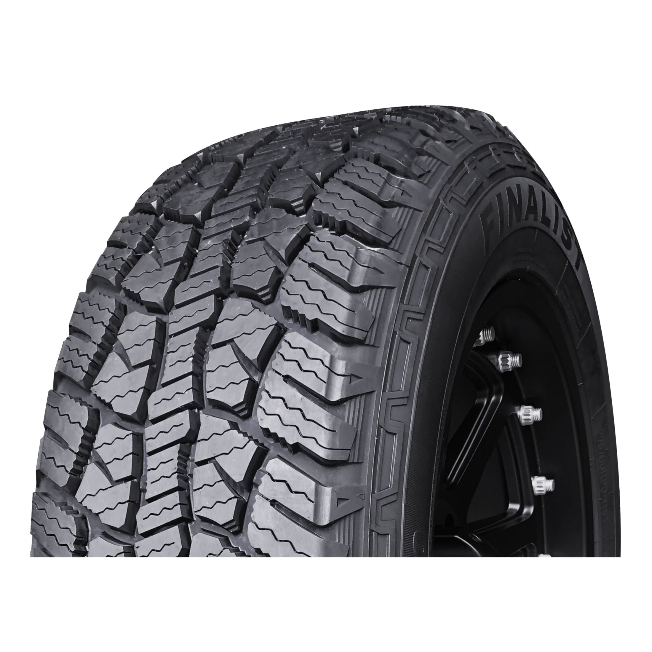 Finalist Terreno A/T 265/70R17 115T SUV Light Truck All Season All Terrain Tire 265/70/17 (Tire Only)