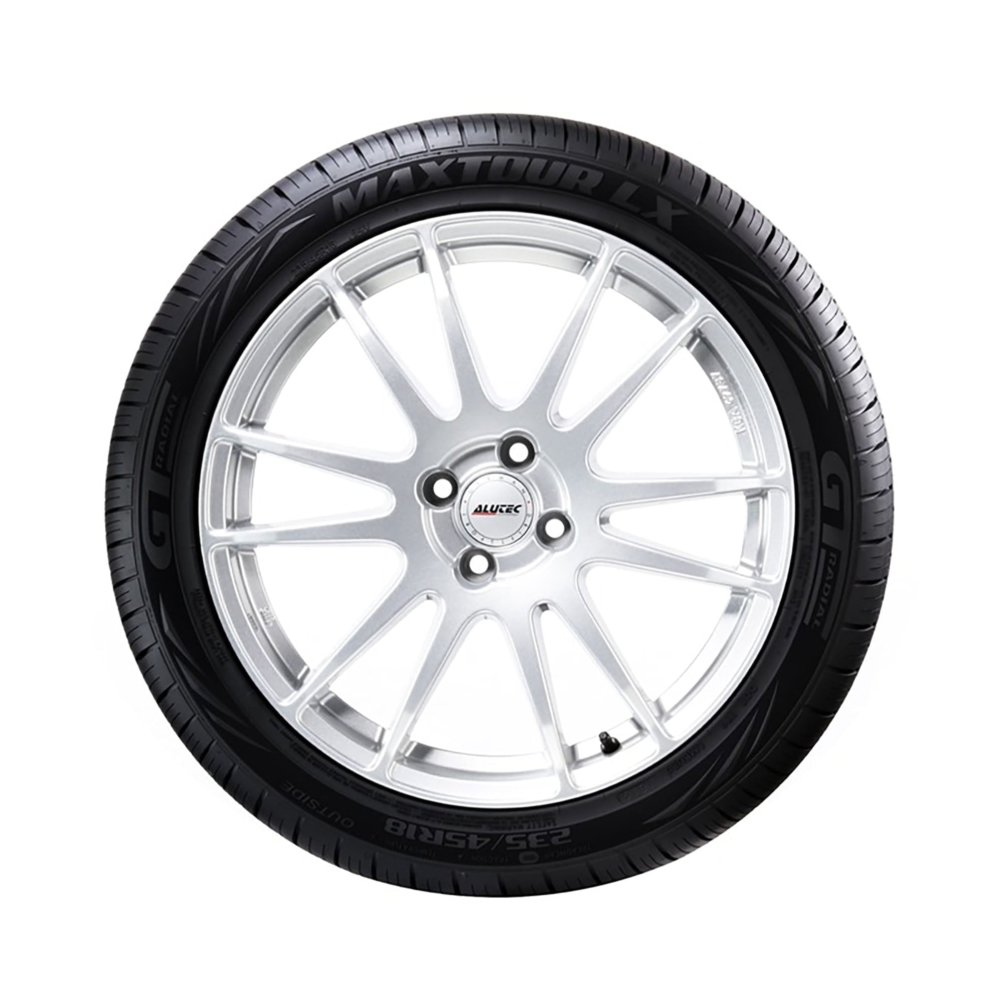 GT Radial Maxtour LX All Season 195/65R15 91H Passenger Tire