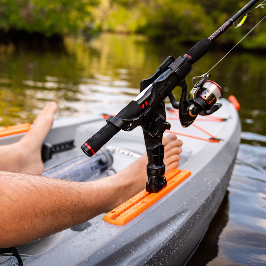 Lifetime Tamarack Pro 123 inch Sit-on-Top Kayak, Eclipse Fusion (91058)