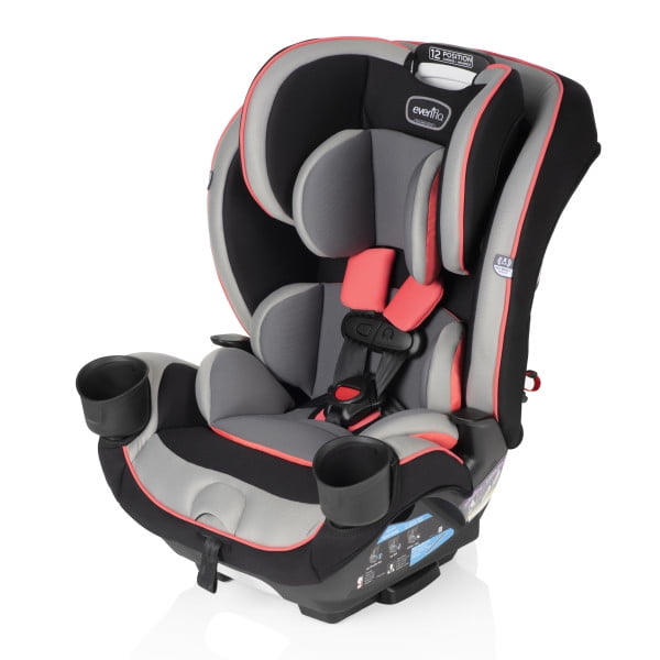 Evenflo EveryKid Convertible Car Seat, Livingston