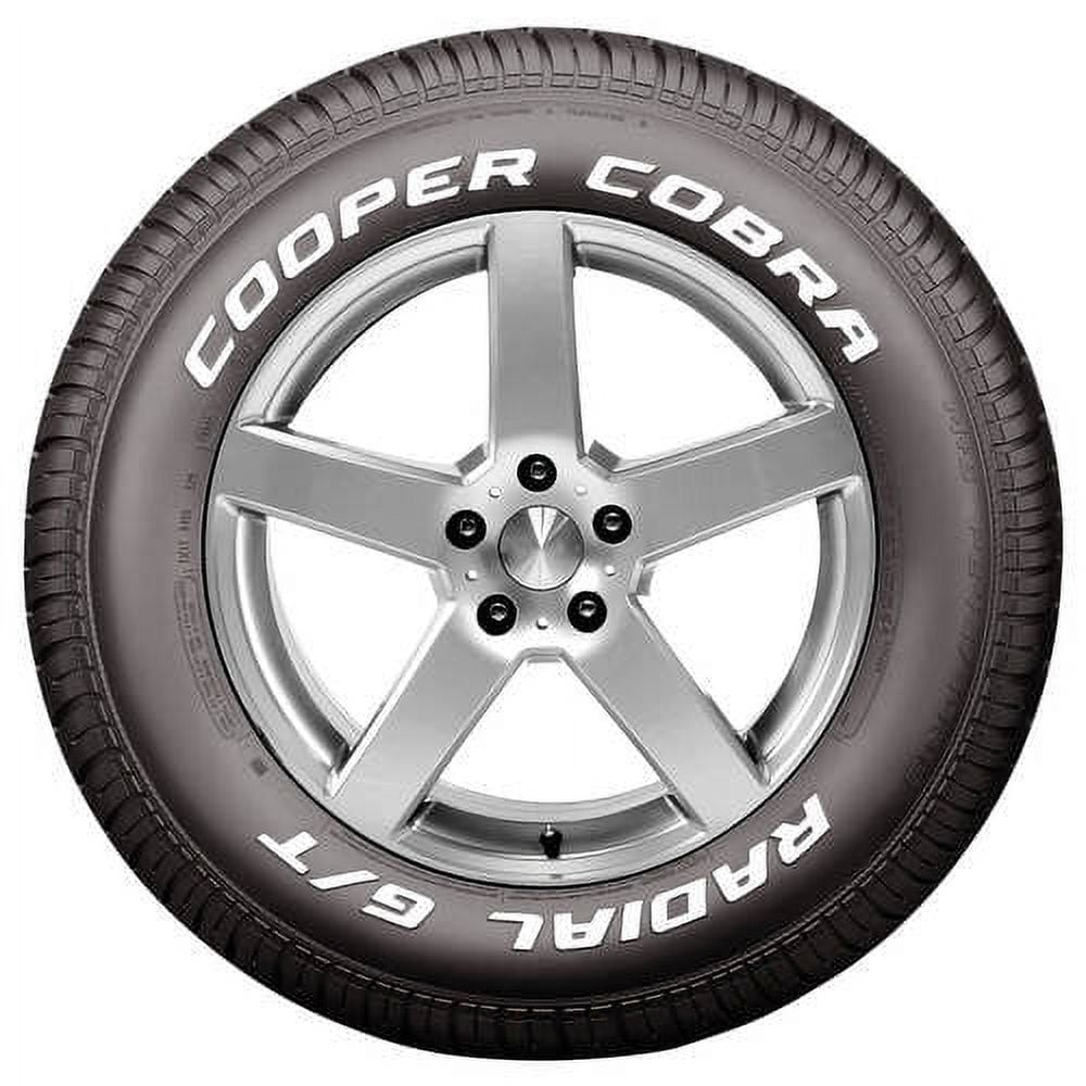 Cooper Cobra Radial G/T P235/60R15 98T WL (2 Tires)