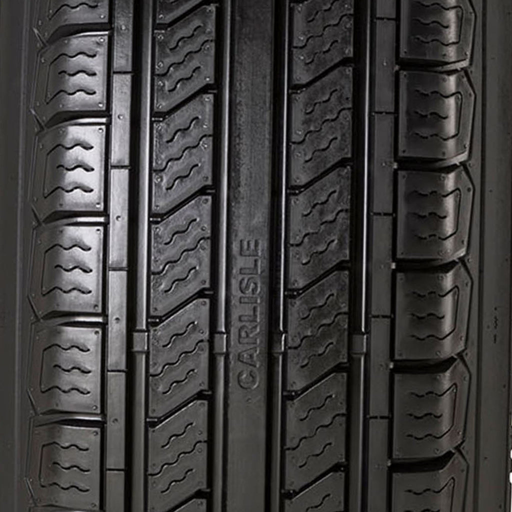 Carlisle Radial Trail HD ST205/75R15 107M D Trailer Tire
