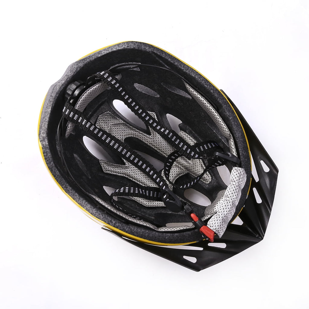 Unisex Adult Bike Helmets, Adjustable Size Road Bicycle Helmet Safety Riding Helmet for Riding Road Cycling Mountain