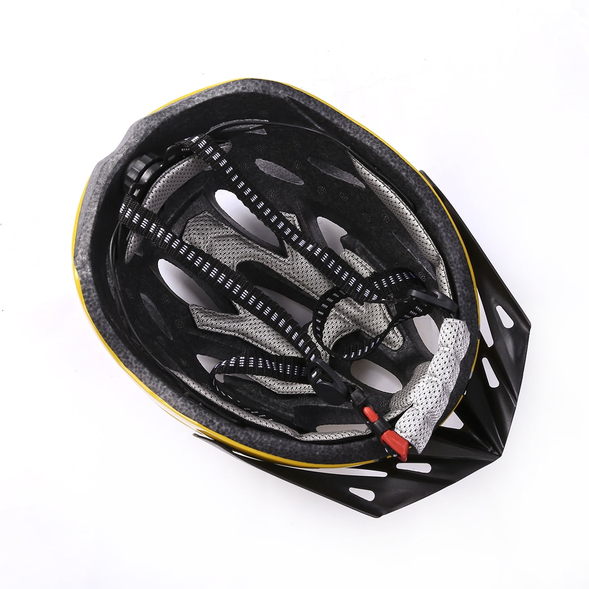 Unisex Adult Bike Helmets, Adjustable Size Road Bicycle Helmet Safety Riding Helmet for Riding Road Cycling Mountain