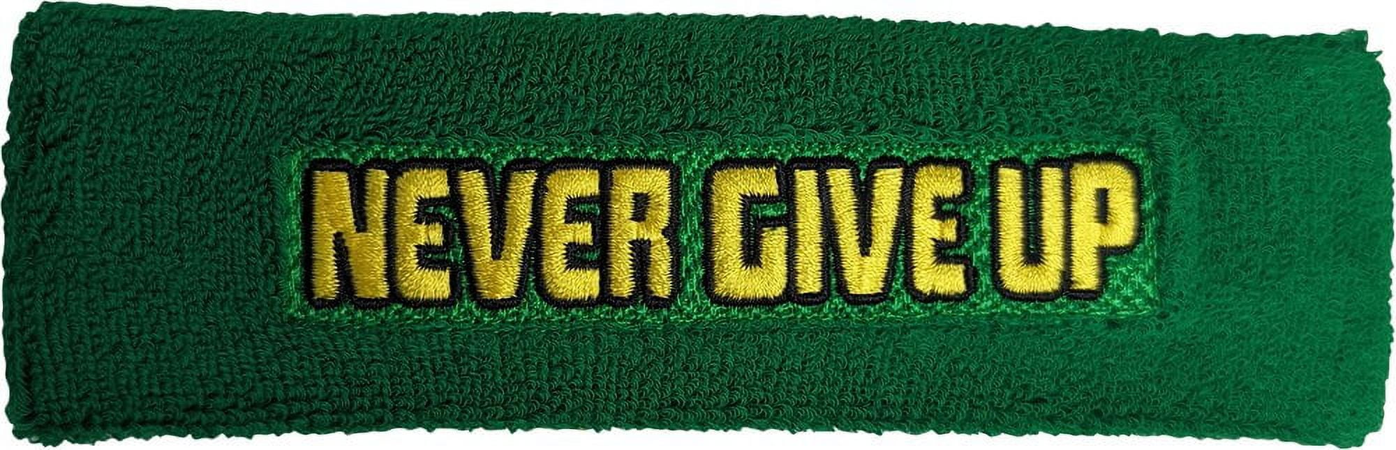 John Cena Earn The Day Boys Costume T-shirt Baseball Hat Headband Wristbands YL