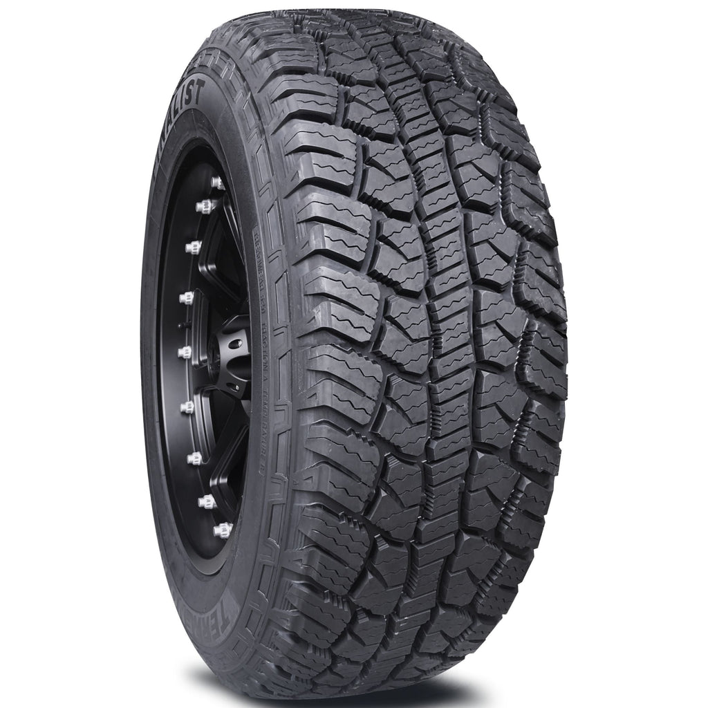 Finalist Terreno A/T 245/70R17 110T SUV Light Truck All Season All Terrain Tire 245/70/17 (Tire Only)