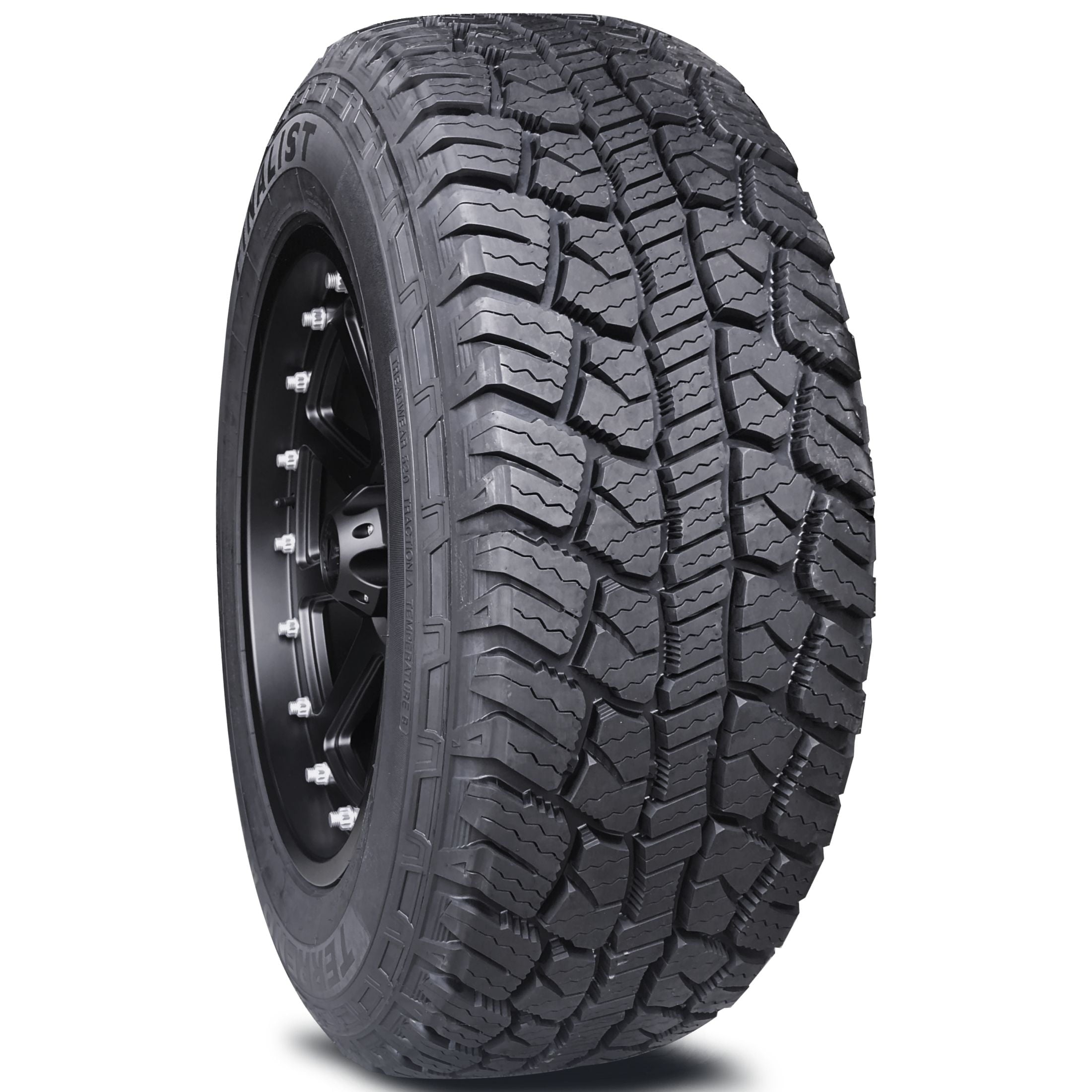 Finalist Terreno A/T 245/70R17 110T SUV Light Truck All Season All Terrain Tire 245/70/17 (Tire Only)